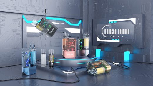 Kangertech TOGO MINI Pod. Первый взгляд
