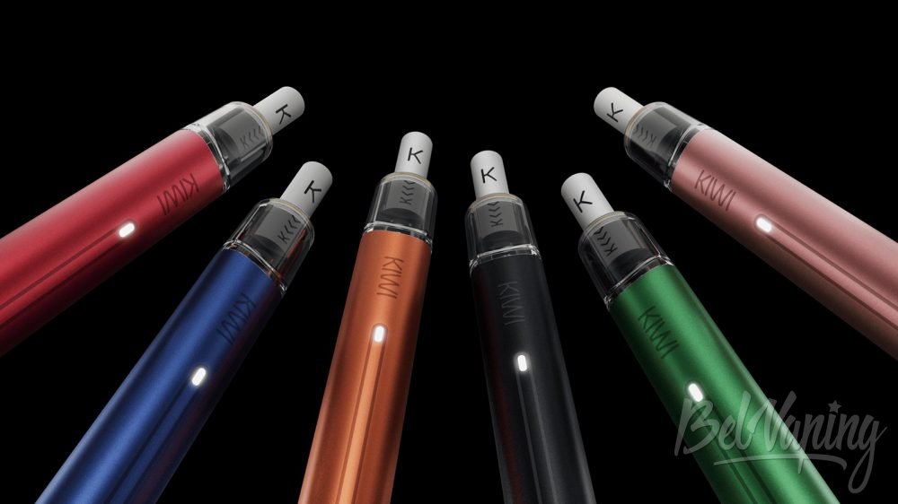 Kiwi Spark Pod. Первый взгляд