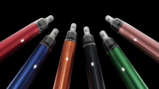 Kiwi Spark Pod. Первый взгляд