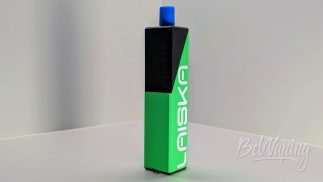 Внешний вид одноразок Laiska H3 2600 сбоку