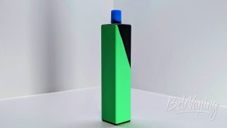 Внешний вид одноразок Laiska H3 2600 сбоку