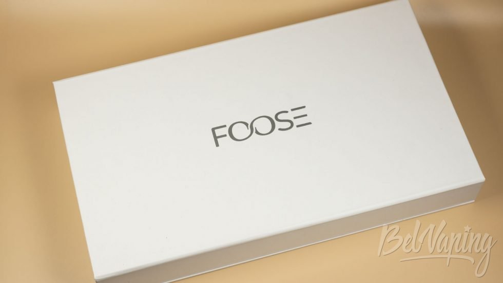 Обзор одноразок FOOSE - шоубокс
