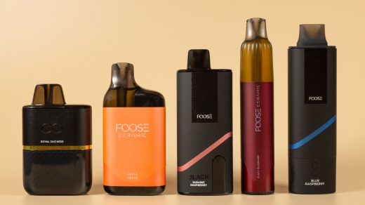 Обзор одноразок FOOSE