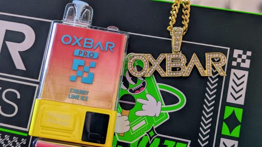 Обзор одноразок OXBAR Magic Maze Pro 10000
