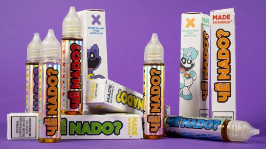 Обзор жидкостей ЧЁ NADO