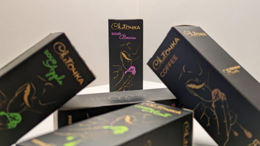Обзор жидкости Светочка