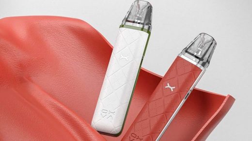Oxva Xlim Go Pod. Первый взгляд