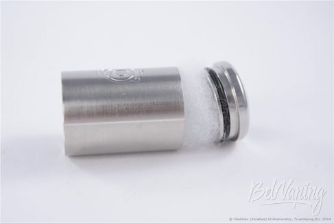 RTA GP Heron от VapourArt - укладка наполнителя