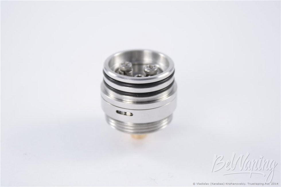 RTA GP Heron от VapourArt - испарительная камера