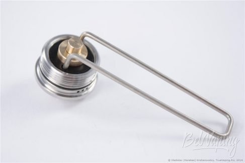 RTA GP Heron от VapourArt - разбор коннектора