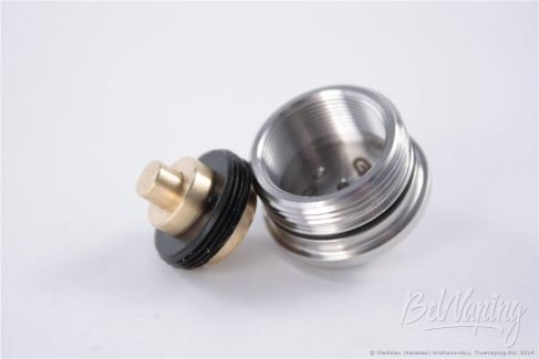 RTA GP Heron от VapourArt - разбор коннектора
