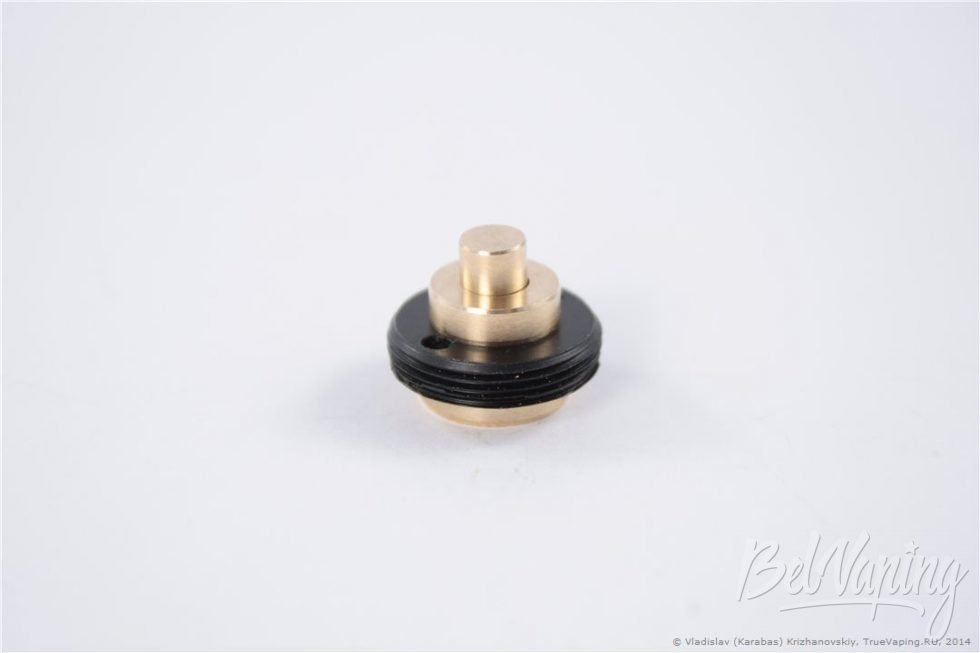 RTA GP Heron от VapourArt - разбор коннектора