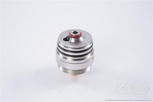RTA GP Heron от VapourArt - вторая крышка