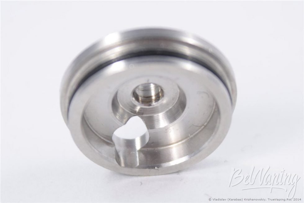 RTA GP Heron от VapourArt - намотка