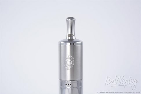 RTA GP Heron от VapourArt - вид с разными типками