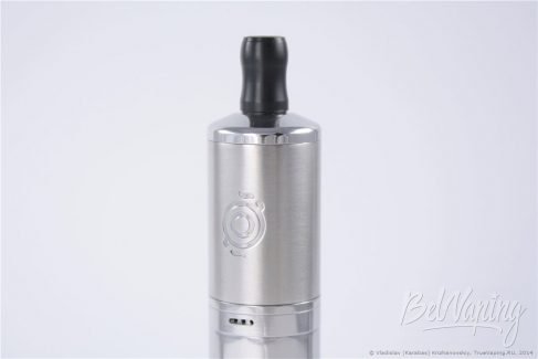RTA GP Heron от VapourArt - вид с разными типками