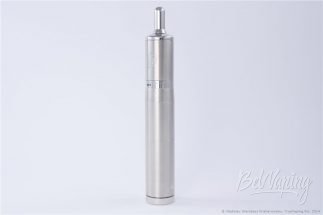 RTA GP Heron от VapourArt - вид на разных батарейных блоках