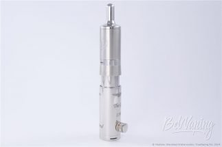 RTA GP Heron от VapourArt - вид на разных батарейных блоках