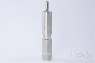 RTA GP Heron от VapourArt - вид на разных батарейных блоках