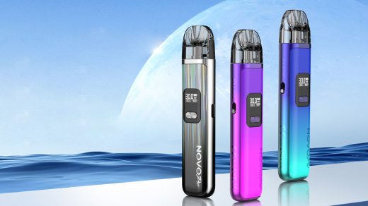 SMOK Novo Pro Pod. Первый взгляд