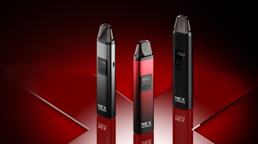 Upends NEX Pod. Первый взгляд