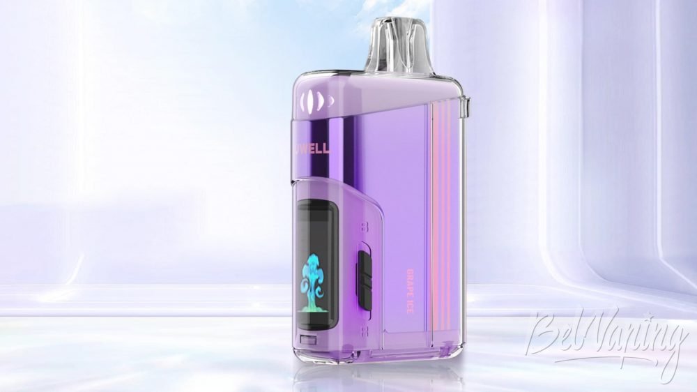 Uwell Viscore A18000. Первый взгляд