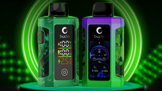 iJOY TAIJIZEN JUDO 24000. Первый взгляд