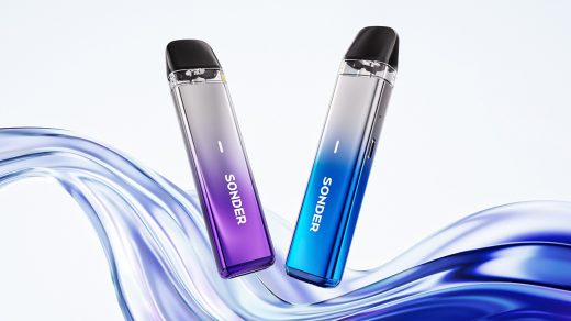 Geekvape Sonder Q Lite Pod. Первый взгляд