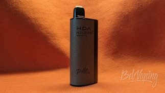Внешний вид одноразки HDA HD12000S