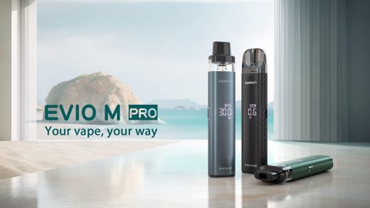 Joyetech EVIO M Pro Pod. Первый взгляд