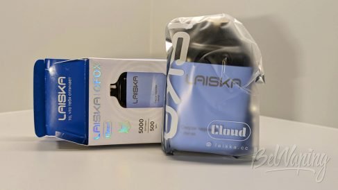 Упаковка одноразок Laiska Ofox Cloud 5000