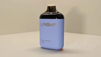 Внешний вид одноразки Laiska Ofox Cloud 5000