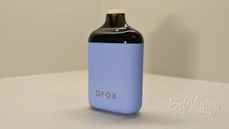 Внешний вид одноразки Laiska Ofox Cloud 5000