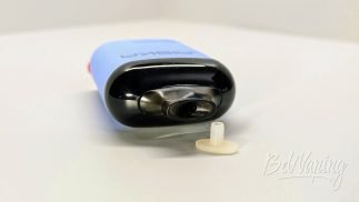 Внешний вид одноразки Laiska Ofox Cloud 5000 сверху
