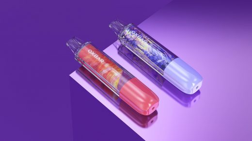 OXBAR LITE Disposable Vape. Первый взгляд
