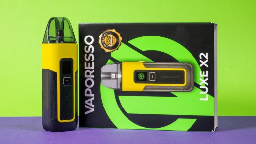 Обзор пода LUXE X2 от Vaporesso