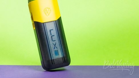 Обзор пода LUXE X2 от Vaporesso