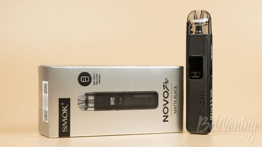 Обзор пода SMOK NOVO PRO