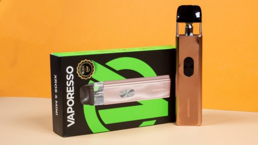 Обзор пода XROS 4 MINI от Vaporesso