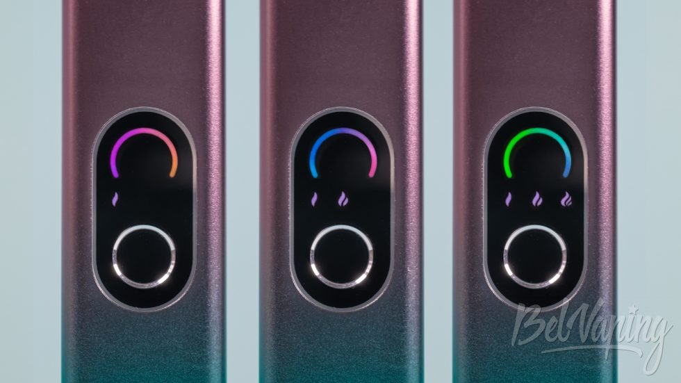 Обзор пода XROS 4 от Vaporesso - интерфейс и управление