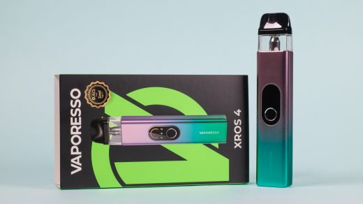 Обзор пода XROS 4 от Vaporesso