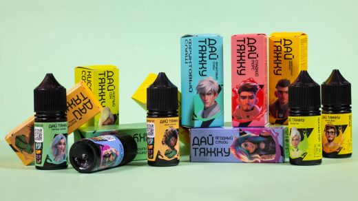 Обзор жидкости ДАЙ ТЯЖКУ