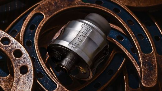 Reload Vapor Reload S Pro RDA. Первый взгляд