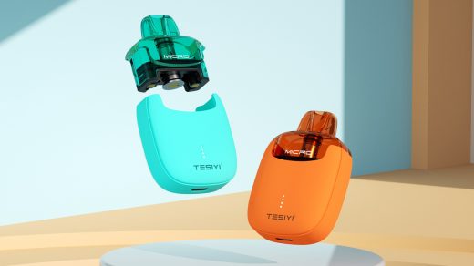 TESIYI Micro Pod. Первый взгляд