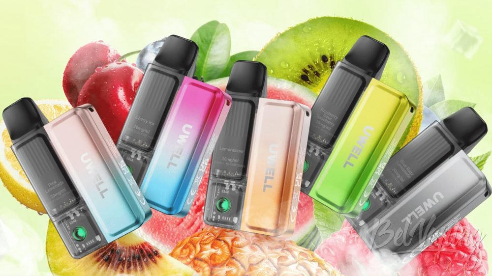 Uwell Conick ECO600. Первый взгляд