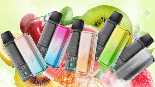 Uwell Conick ECO600. Первый взгляд
