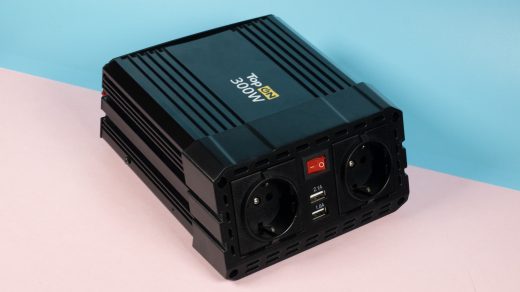 Обзор автомобильного инвертора TOP-PI300 от TopON