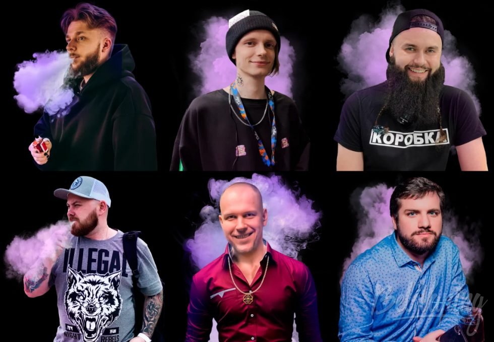 Блогеры на GVE