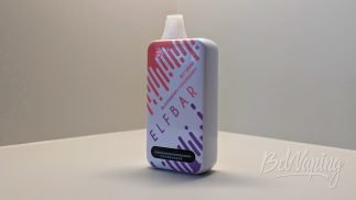 Внешний вид одноразки Elfbar BC18000