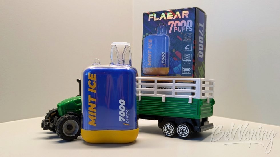 Одноразка Flabar T7000 Mint Ice